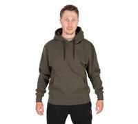 Fox Collection Hoody Green & Black - 2XL