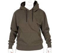 Fox Collection Hoody Green & Black - 2XL