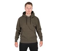 Fox Collection Hoody Green & Black / Carp Fishing Clothing
