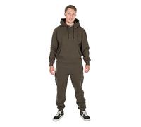 Fox Collection Hoody Green & Black - M