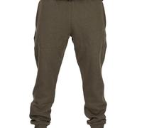 Fox Collection Jogger Green & Black Fishing Trousers, Size: XL