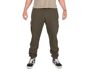 Fox Collection Joggers Green & Black - L
