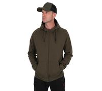 Fox Collection Light Weight Hoody Green & Black / Carp Fishing