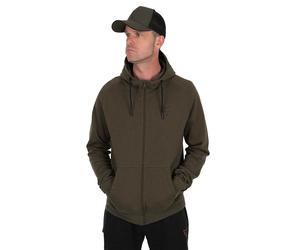 Fox Collection LW Hoodie Vert XL