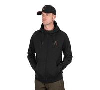 Fox Collection LW Sweatshirt Noir 2XL