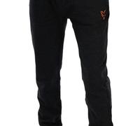 Fox Collection LW Jogger Black & Orange Small