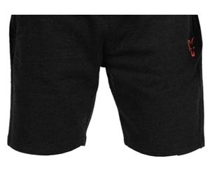 Fox Collection LW Jogger Short Black & Orange - 2XL