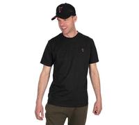 Fox Collection T Black & Orange - L