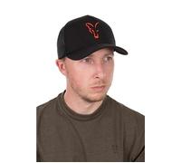 Fox Collection Trucker Cap Black/Orange