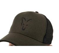 Fox Collection Trucker Cap Green & Black / Carp Fishing