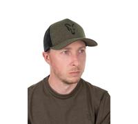 Fox Collection Trucker Cap Green/Black