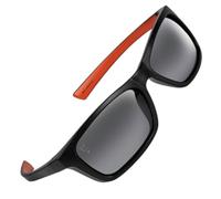 Fox International Collection Polarized Sunglasses Golden CAT4