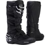 FOX Comp 2023 Ladies Motocross Boots, black, size 46 for Women