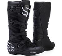 Fox Racing JUNIOR COMP BLACK Y5 BOOTS (225MM LINER)