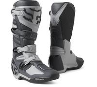 Fox Racing Mx Comp Off-road Boots Black,Grey EU 48 Men