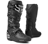 FOX Comp Motocross Boots, black, size 11