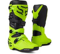 FOX Comp MX Boots Fluo Yellow48 Fluo Yellow