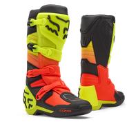 FOX Comp MX Boots Orange/Yellow41 Orange,Yellow