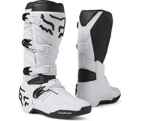 FOX Comp MX Boots White49 White