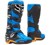 FOX COMP Stiefel blau 9.5