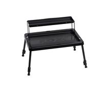Fox International Compact 2 Levels Table Silver