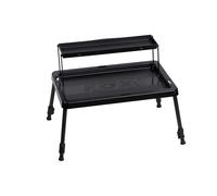 Fox Compact 2 Tier Bivvy Table- Carp Fishing - Bivvy Accessories - NEW