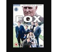 Fox Complete Series 1980 DVD Peter Vaughn New UK Release Genuine Region 2