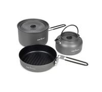 Fox Cookware 3 Piece Cook Set - Carp Fishing Cooking - CCW036