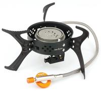 Fox International Compact Stove Black 3200 W