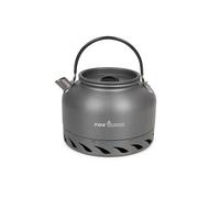 Fox Cookware 0.9l Heat Transfer Kettle - Carp Fishing Outdoor Camping Cookware