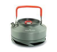 Fox Cookware Heat Transfer Kettle For Carp Fishing: 0.9L