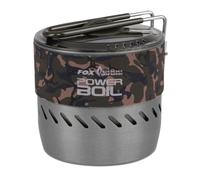 Fox International Cookware 650ml Stove Black