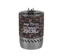 Stove Fox Infrared Power Boil Noir TU