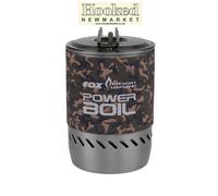Fox International Cookware 1.25l Stove Brown
