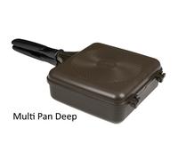 Fox Cookware Multi Pan Standard Deep Carp Fishing Camping Outdoor Kettle Carp