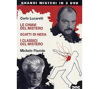 fox crime cofanetto (3 dvd) box set DVD Italian Import