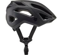 FOX Racing - Crossframe Pro - Bike helmet size 51-55 cm - S, grey/black