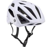 FOX Crossframe Pro Solids - Mixte - White / Black - size 59/63- model 2025 59/63
