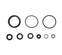 Fox Ctd/dps Rear Shock Oil Service Kit Silver