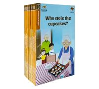 Fox Cub Confident Graded Readers 18 Book Set Collection: Level 3 - Reading On My Own