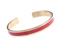 Fox Cuff Bangle, Inspirational My Badass Girl Gang Bracelet|Gold Plated Bangle Adjustable Bracelet, Jewelry Gifts for Best Friend Mom Sister Tumotsit