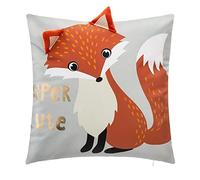 Fox Cushion 40 x 40 cm