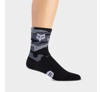 FOX CYCLING Men's Ranger 6 Inch Cycling Socks L-XL