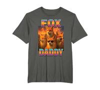 Fox Daddy T-Shirt