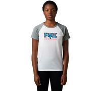 Fox Damen Radsport Zubehör Damen T-Shirt Barb Wire Raglan Tee 1372199