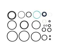 Fox Dhx2 21-22 Service Kit Silver One Size Black