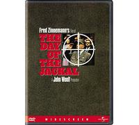 Fox - Day of the Jackal [DVD] [1973] [Region 1] [US Import] [NTSC]