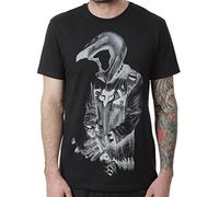Fox Death By Momentum T-Shirt Black Size M