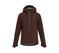 Fox Defend 3-Layer Water Mountain Bike Jacket in Cocoa Brown XL