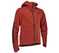 Fox Defend 3L Water Mens Waterproof Trail MTB Jacket (Copper)